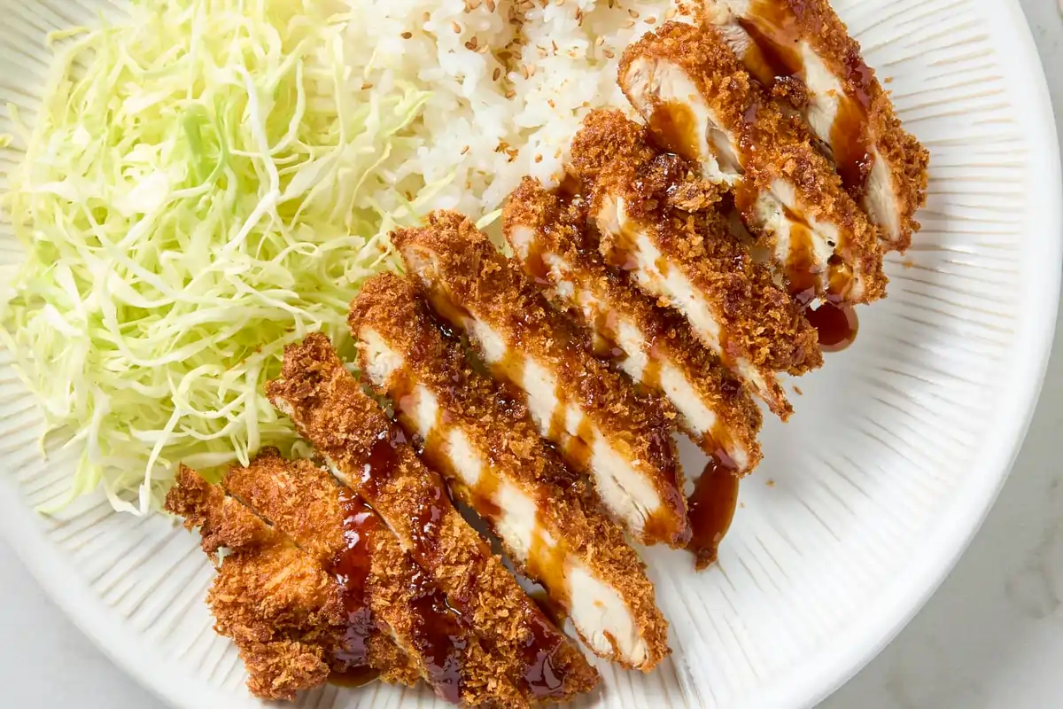 Chicken Katsu