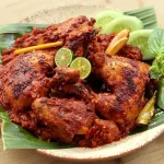 Resep Ayam Bumbu Rujak