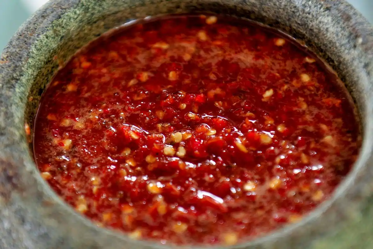 Sambal Mercon