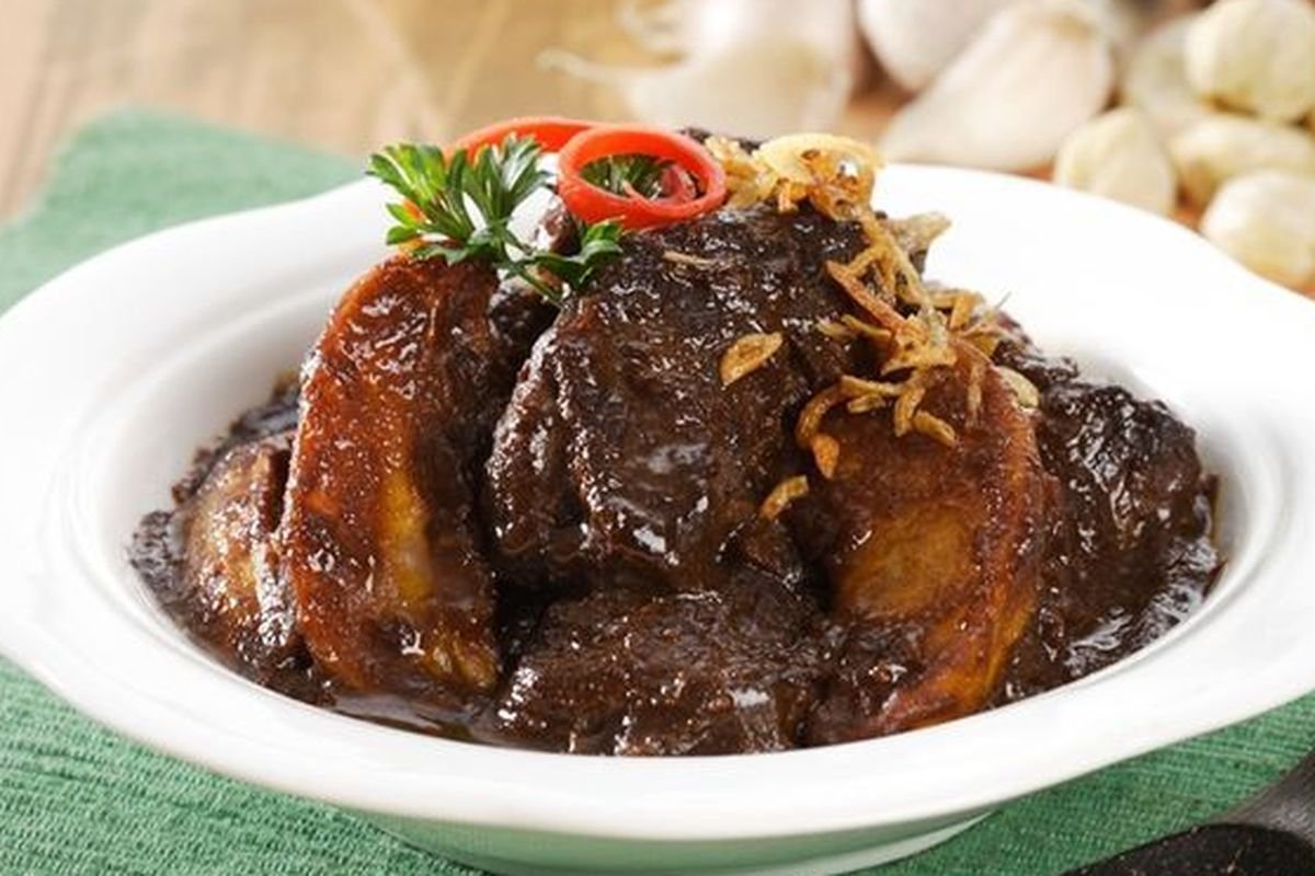 Semur Nila Kemangi