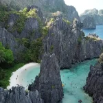 Hidden Beach Filipina