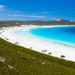 Lucky Bay Australia