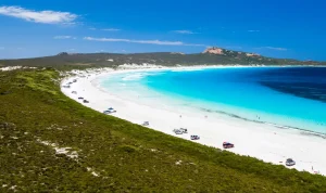 Lucky Bay Australia