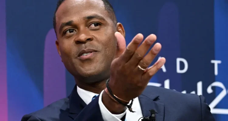 Patrick Kluivert