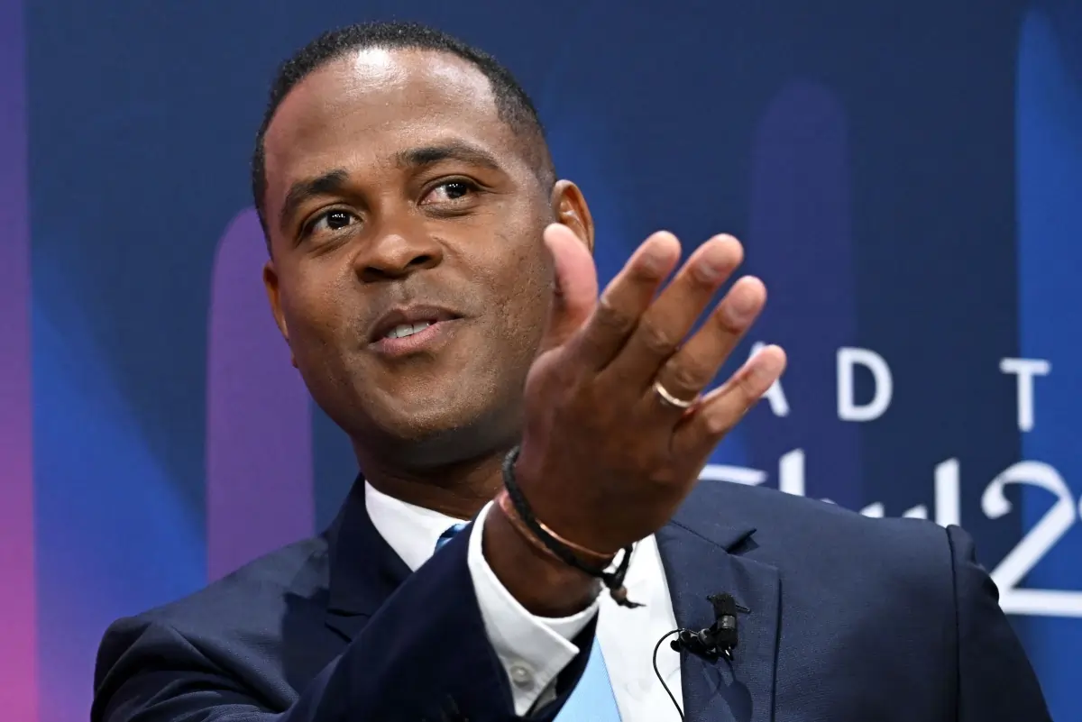 Patrick Kluivert