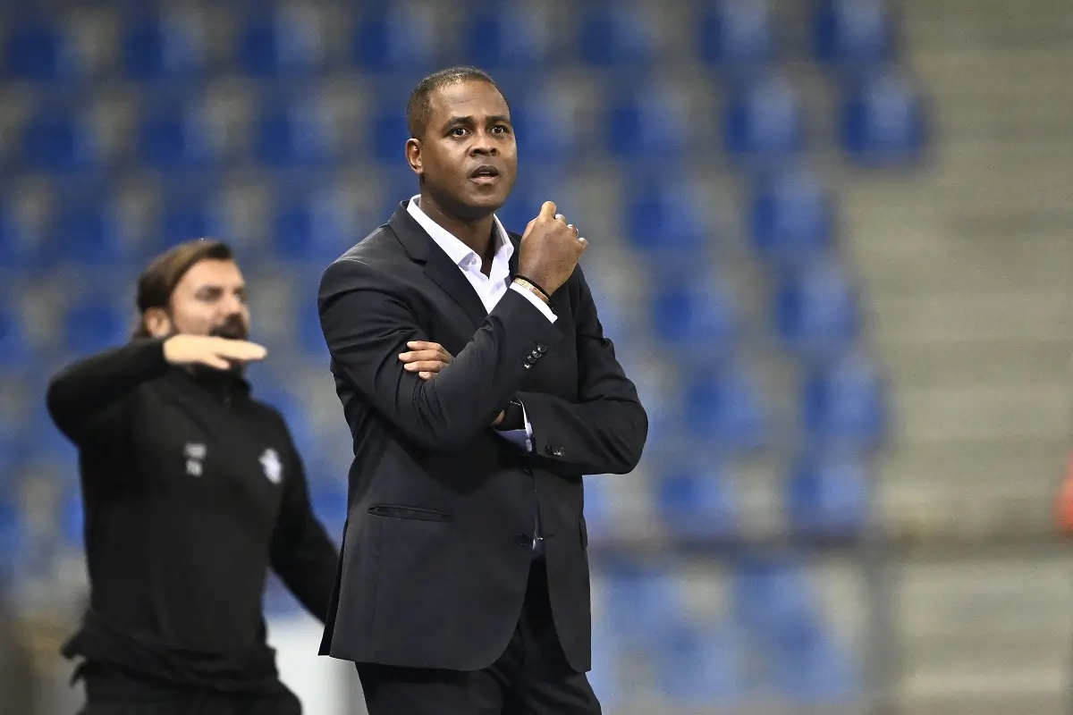 Profil Lengkap Patrick Kluivert