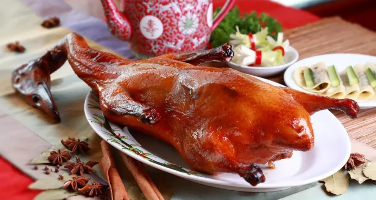 Resep Bebek Peking