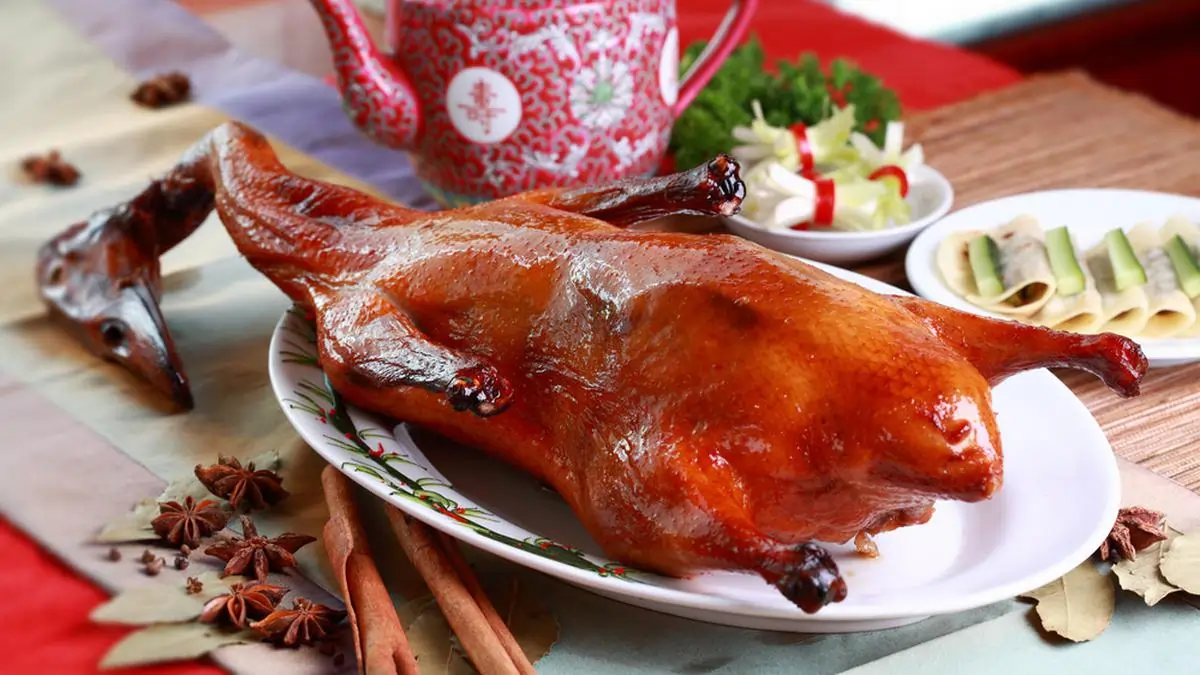 Resep Bebek Peking