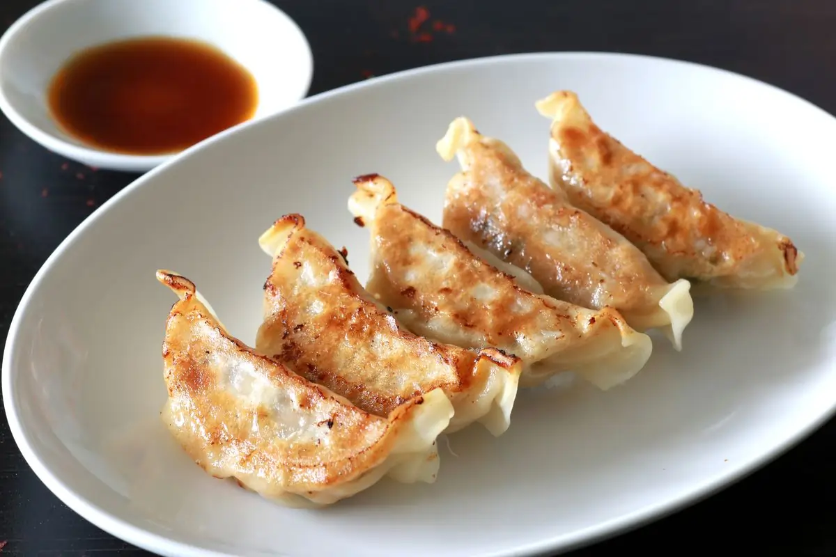 Resep Gyoza