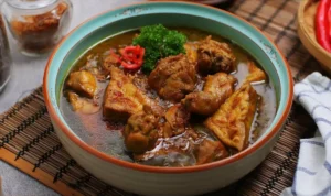 Resep Semur Ayam