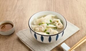 Resep Sup Wonton