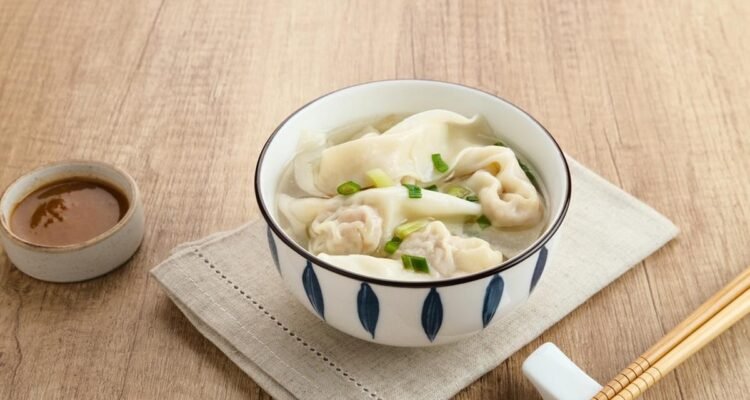 Resep Sup Wonton