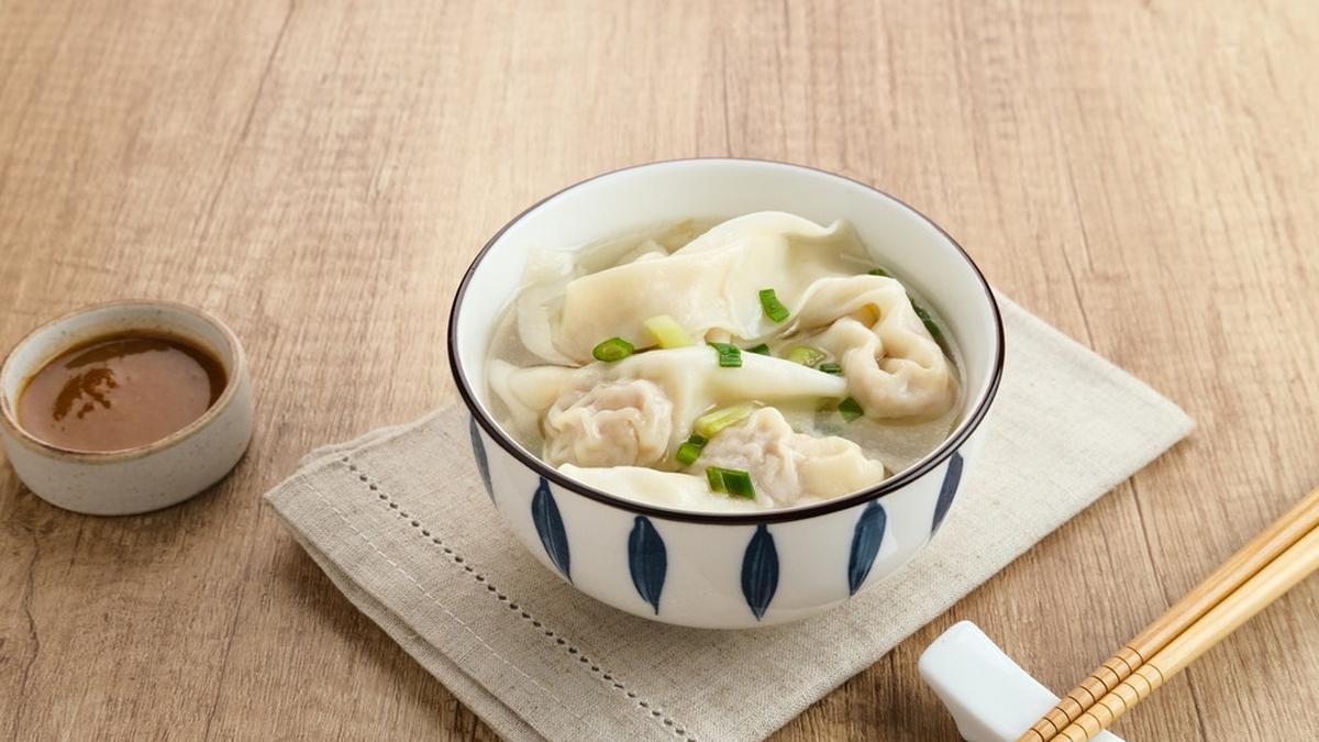 Resep Sup Wonton