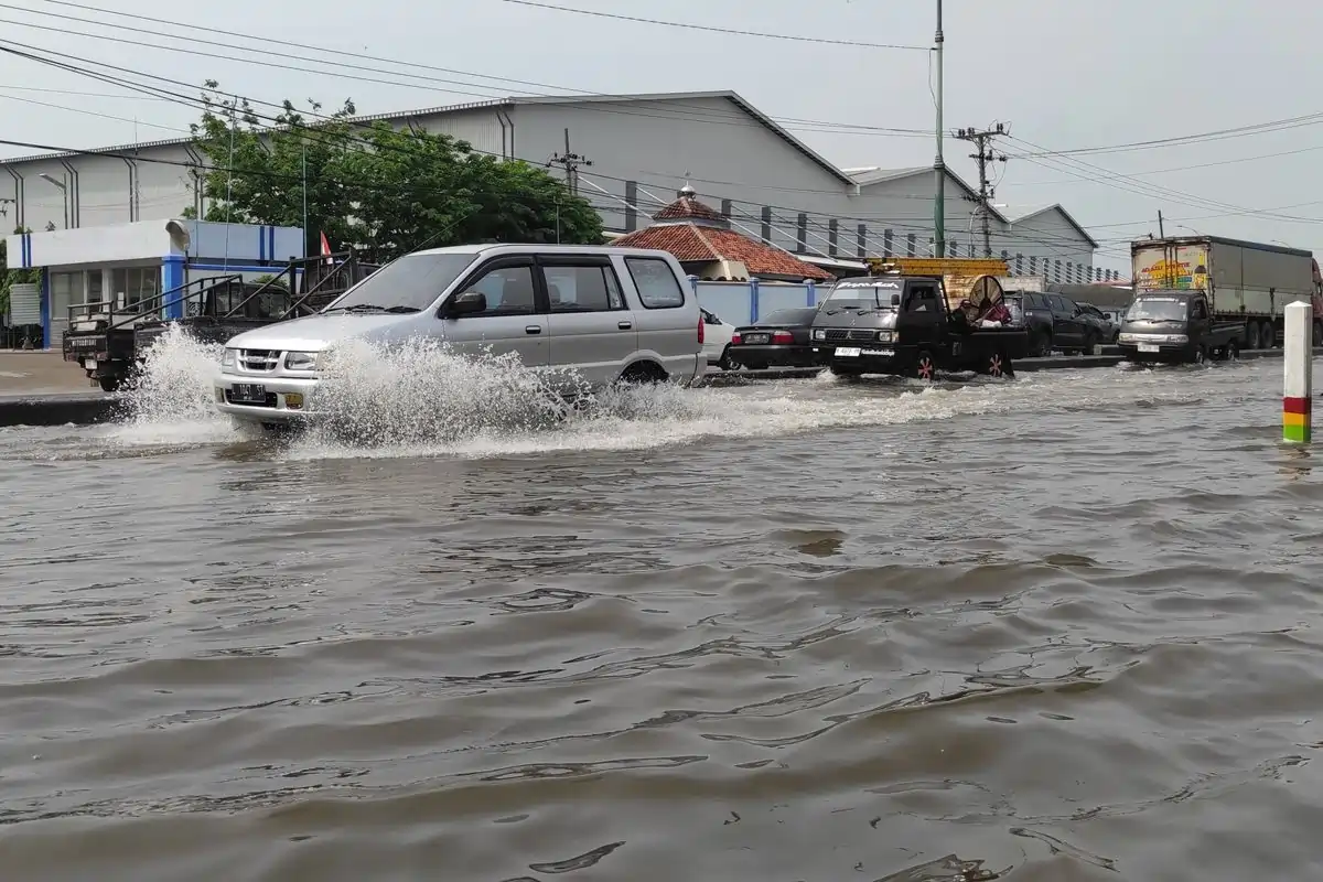 Banjir Semarang dan Demak