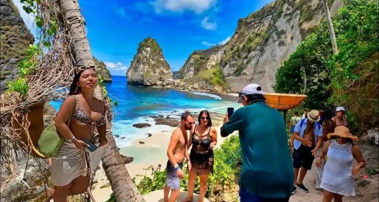 Diamond Beach Nusa Penida