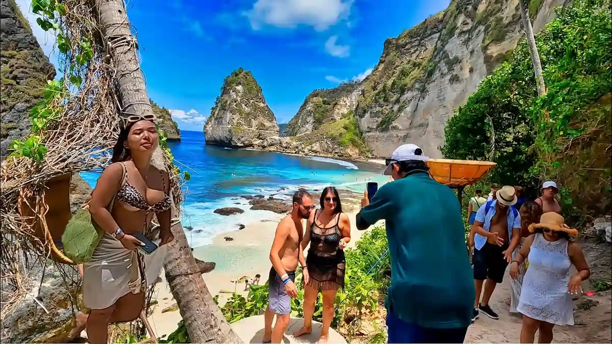 Diamond Beach Nusa Penida