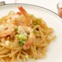 Pasta Udang Saus Creamy