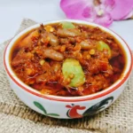 Sambal Cumi Asin Bawang