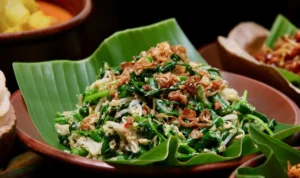 Urap Sayur