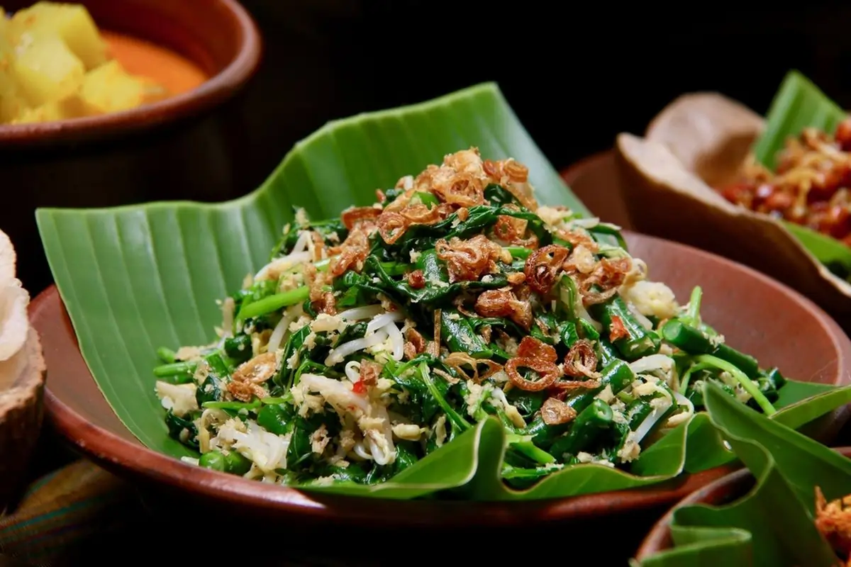 Urap Sayur