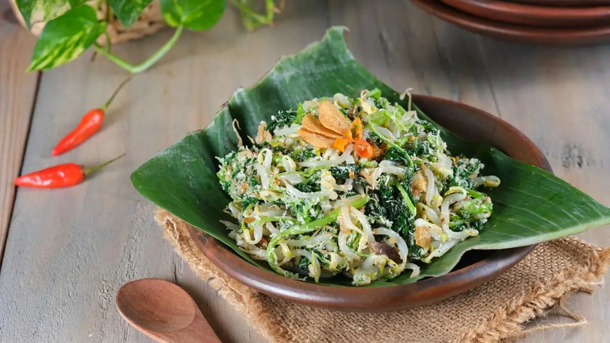 Variasi Urap Sayur untuk Menu yang Lebih Beragam