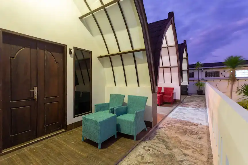 Homestay di Gili Trawangan