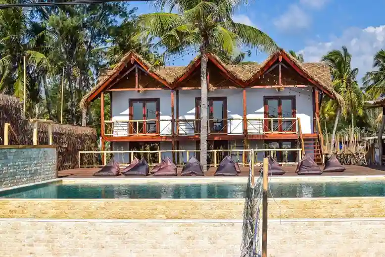 Homestay di Gili Trawangan