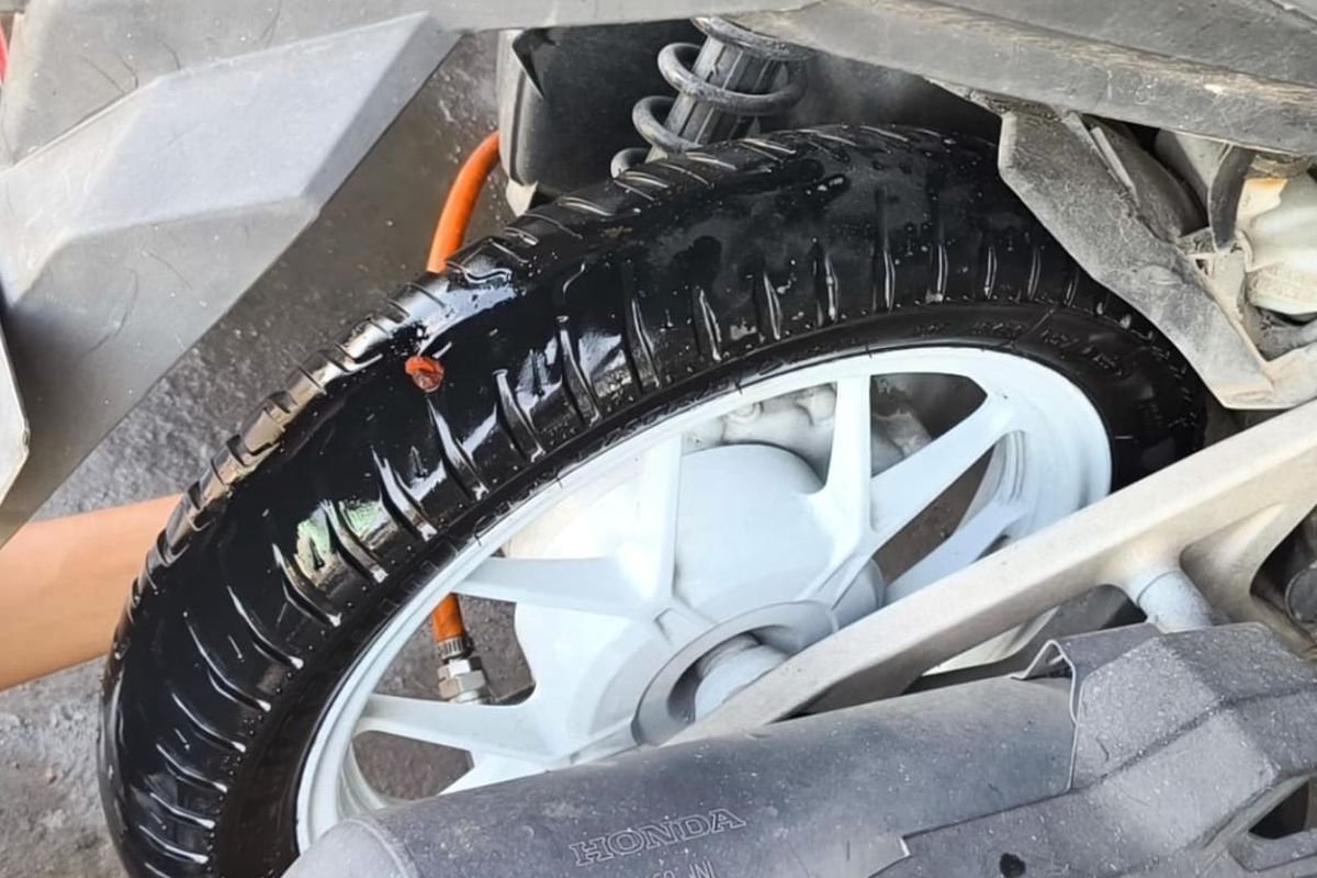 Sepeda Motor