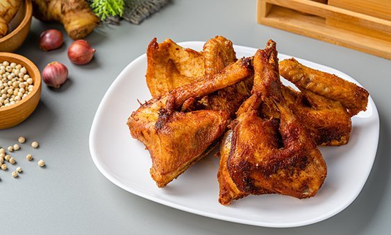 Makanan Khas Minang