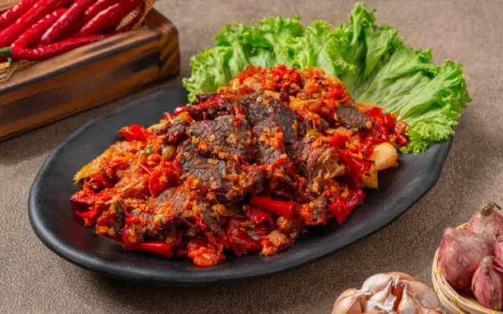 Makanan Khas Minang