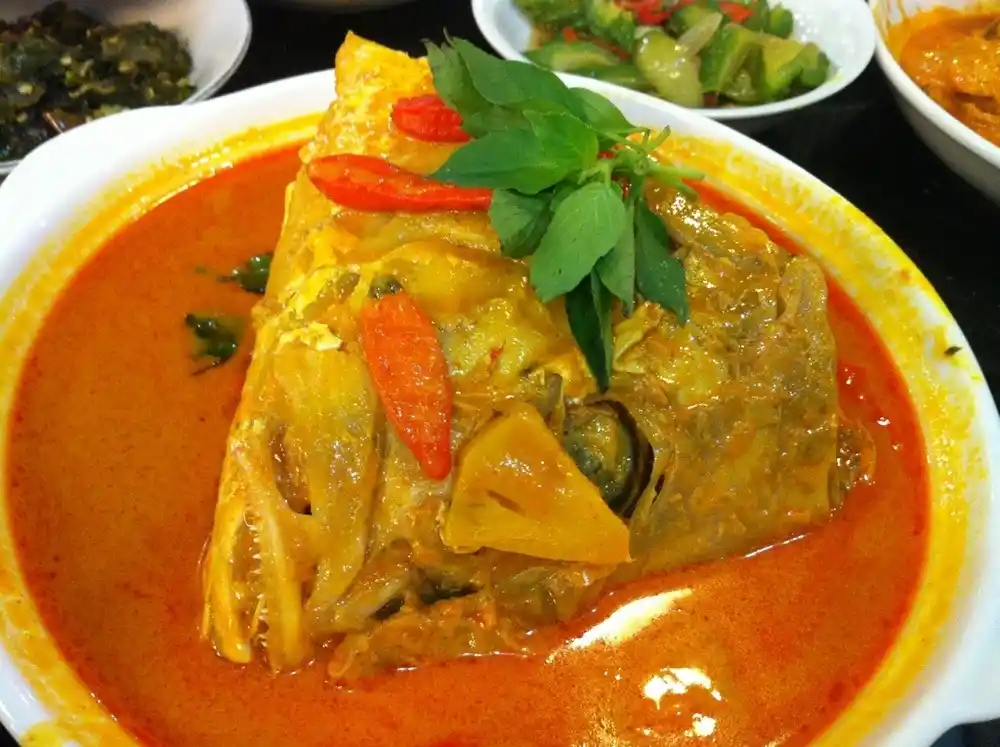 Makanan Khas Minang
