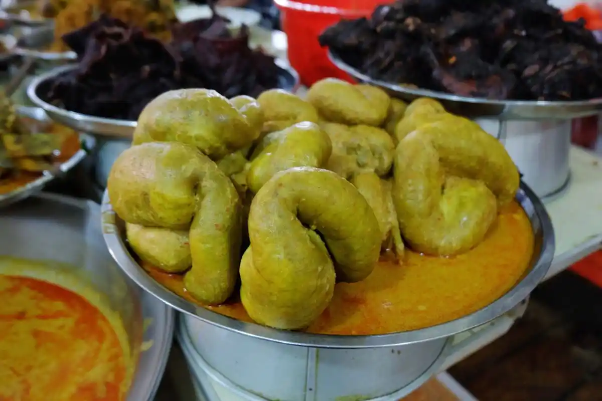 Makanan Khas Minang