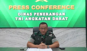 Ledakan Amunisi di Garut