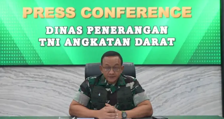 Ledakan Amunisi di Garut