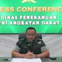 Ledakan Amunisi di Garut