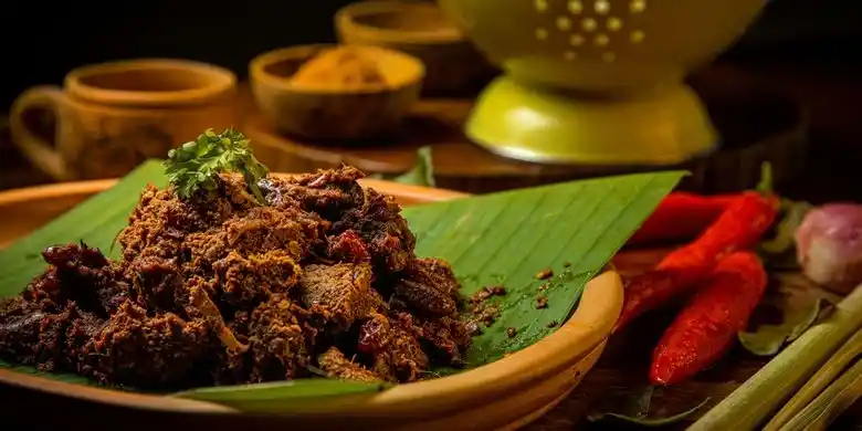 Makanan Khas Minang