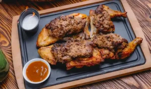 Resep Bebek Bakar