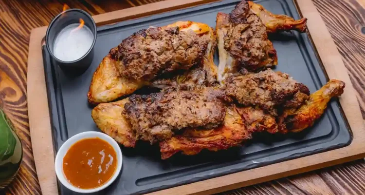 Resep Bebek Bakar