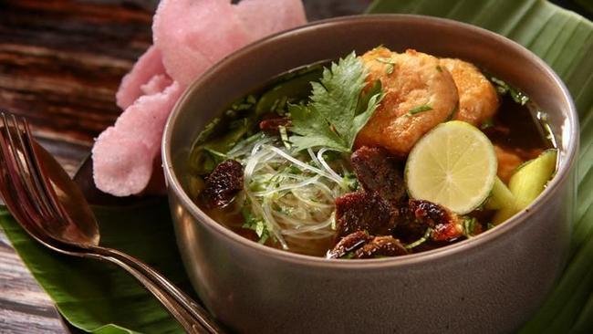 Makanan Khas Minang