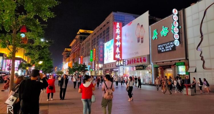 Wisata China