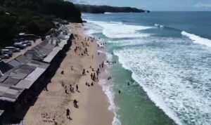 Pantai di Gunungkidul