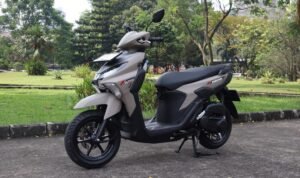 https://mitrapemuda.co.id/Test Ride Yamaha Gear Ultima Varian Termurah: Skutik Fungsional/