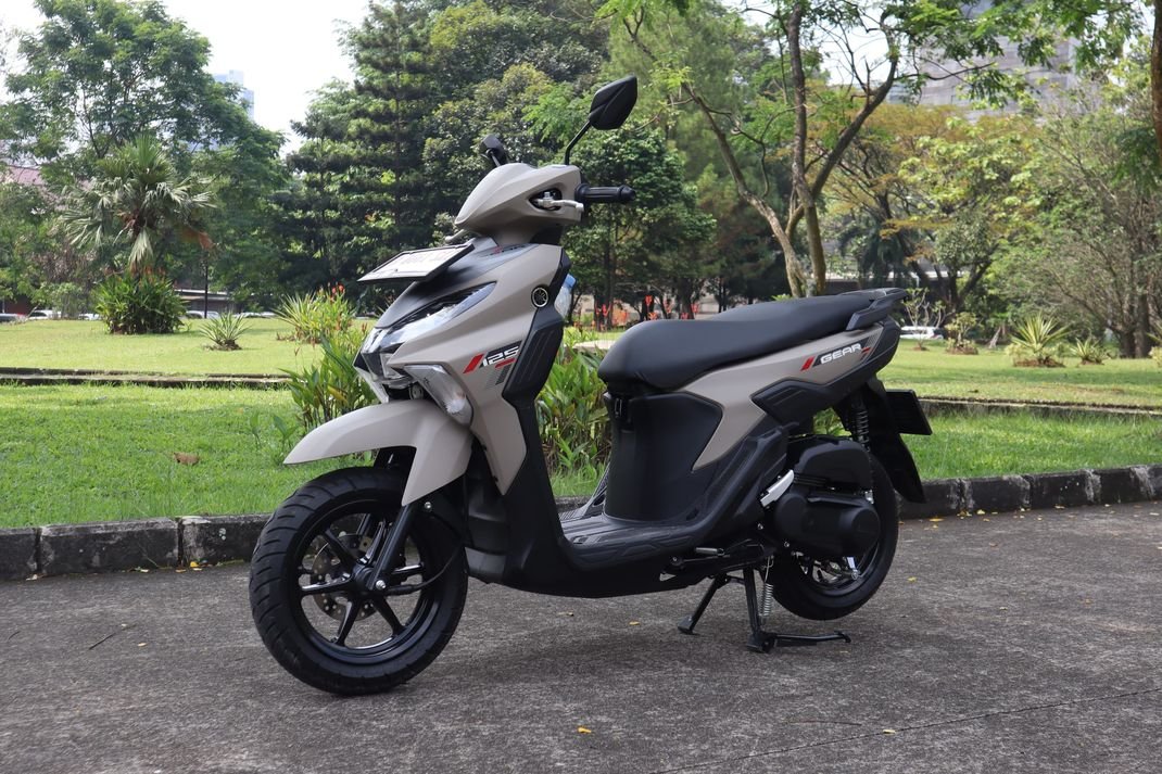 https://mitrapemuda.co.id/Test Ride Yamaha Gear Ultima Varian Termurah: Skutik Fungsional/