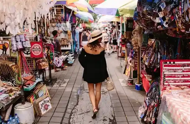 Tempat Souvenir di Bali: Surga oleh-oleh Khas Pulau Dewata