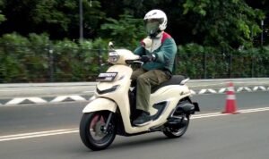 Motor Matik