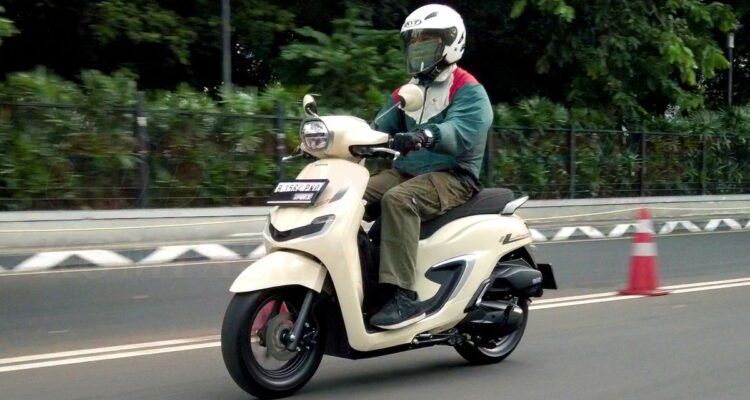 Motor Matik