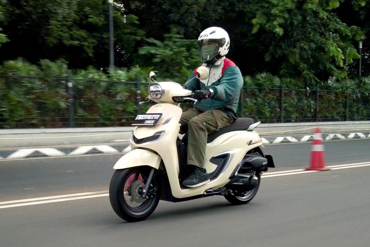 Motor Matik