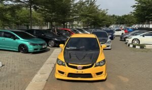 Civic FD Society