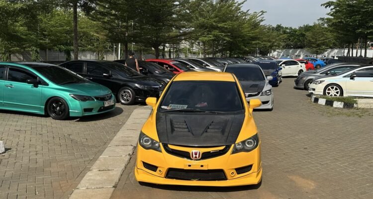 Civic FD Society
