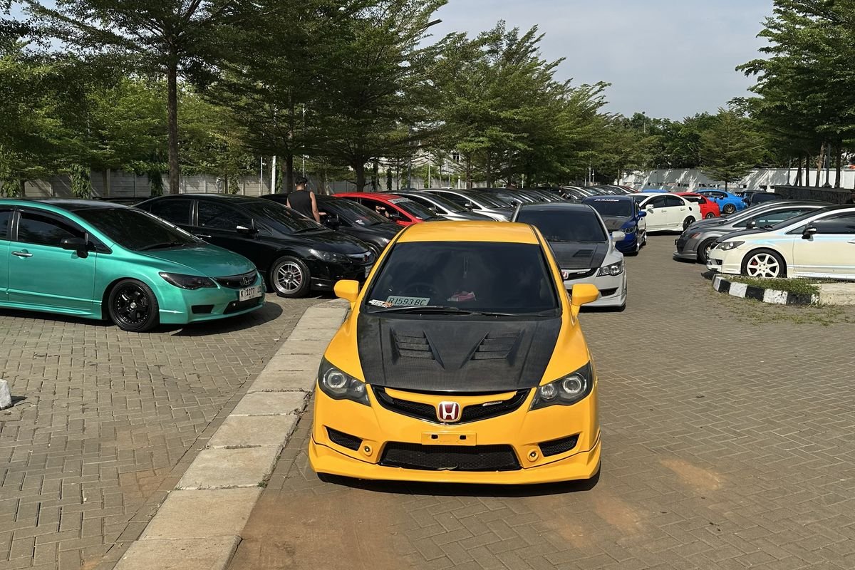 Civic FD Society